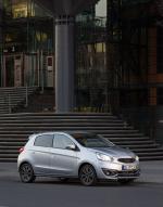 Mitsubishi Space Star 2016 года (EU)